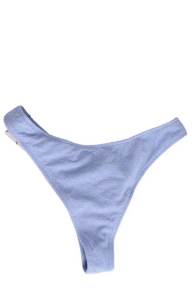 Maillot de bain Tj Swim Bleu en Synthétique
