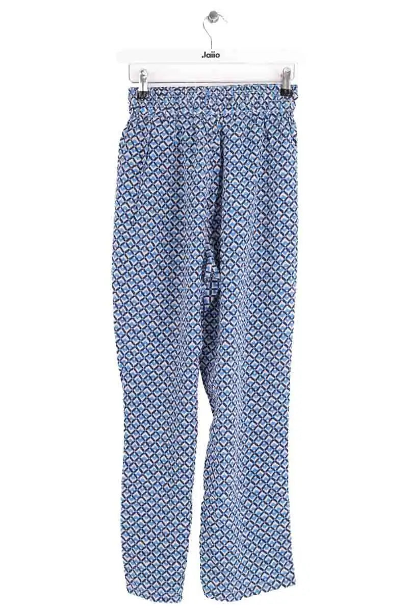 Pantalon Gerard Darel Bleu en Soie