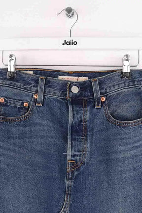 Jupe Levi's Bleu en Coton