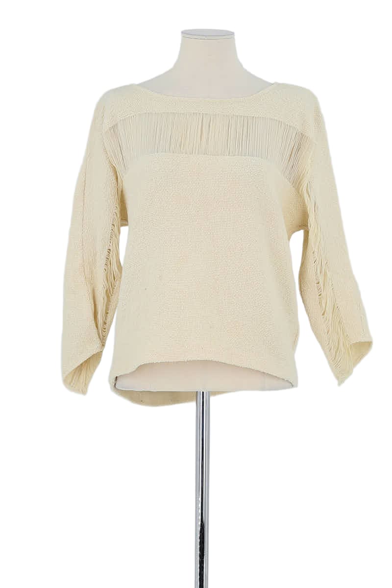 Pull Maje  Beige