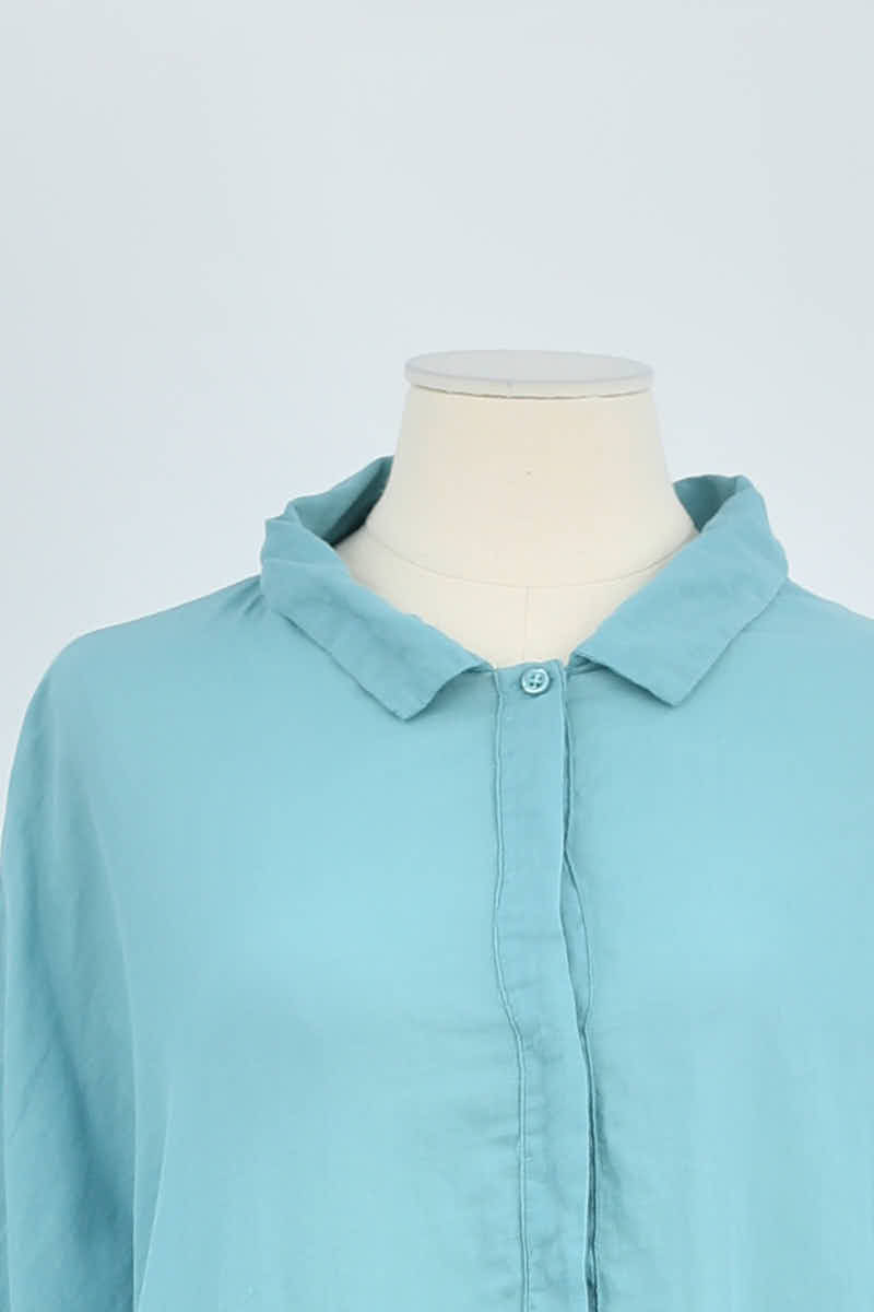 Robe Dnud  Bleu