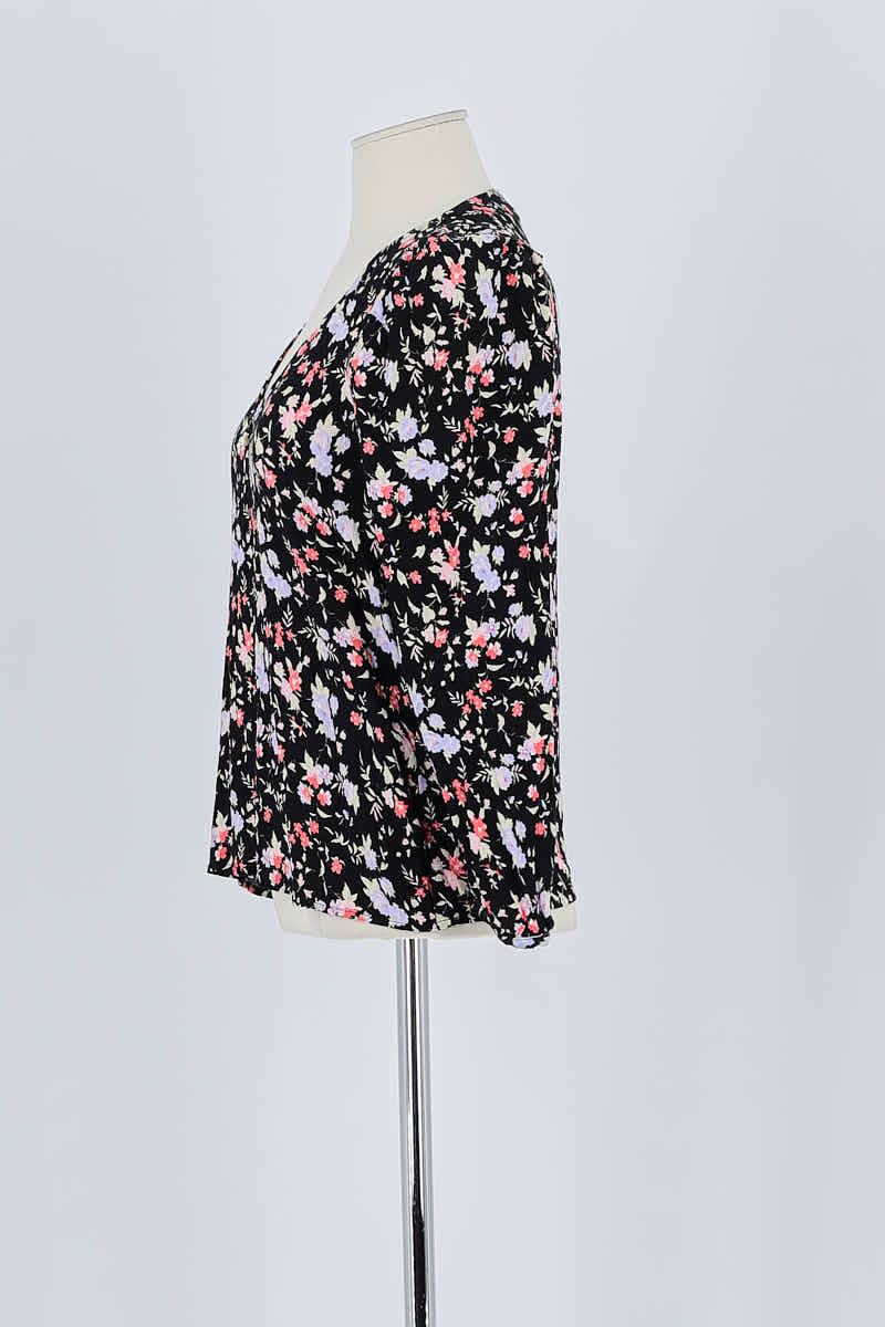 T-shirt Claudie Pierlot  Noir