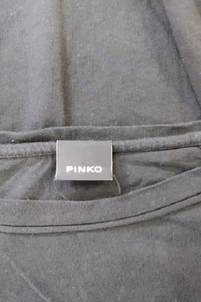 T-shirt Pinko  Noir