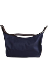 Sac porté épaule Lancel Marine en Tissu - Seconde Main