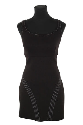 Robe Maje  Noir
