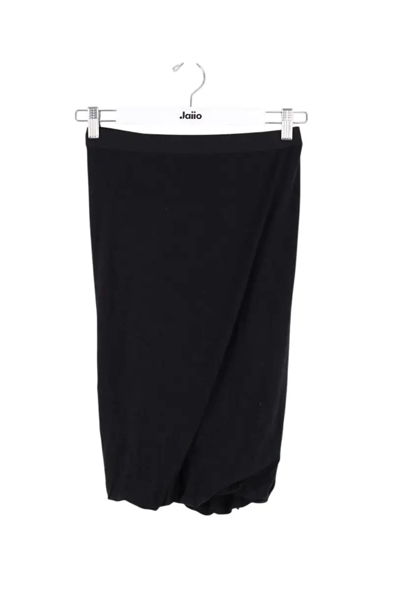 Mini jupe Alexander Wang Noir en Coton, taille S - Seconde Main