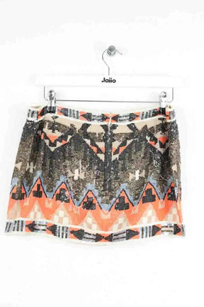 Mini jupe All Saints Multicolore en Paillettes