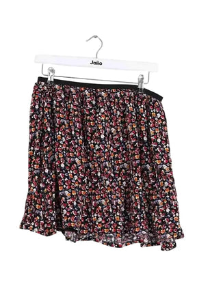 Mini jupe American Vintage Noir en Viscose, taille L - Seconde Main