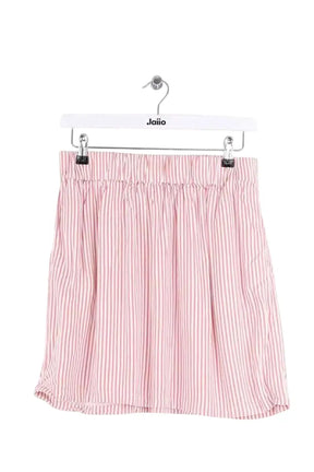 Mini jupe American Vintage Rose en Coton, taille L - Seconde Main