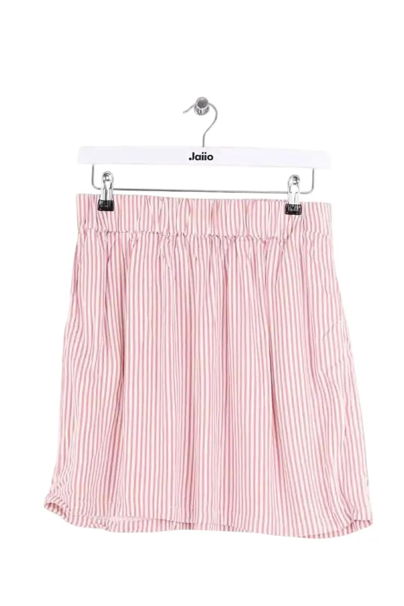 Mini jupe American Vintage Rose en Coton, taille L - Seconde Main