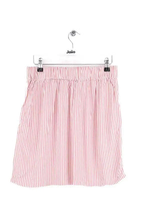 Mini jupe American Vintage Rose en Coton