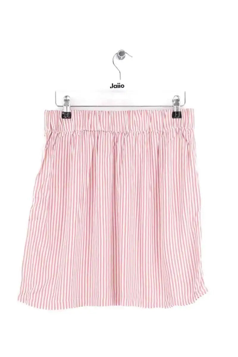 Mini jupe American Vintage Rose en Coton