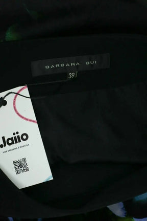 Mini jupe Barbara Bui Multicolore en Soie