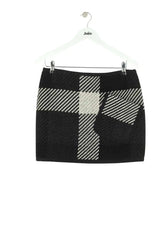 Mini jupe Barbara Bui Noir en Laine, taille L - Seconde Main