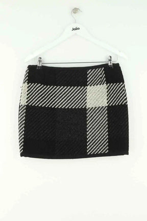 Mini jupe Barbara Bui Noir en Laine
