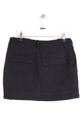 Mini jupe Barbara Bui Noir en Synthétique