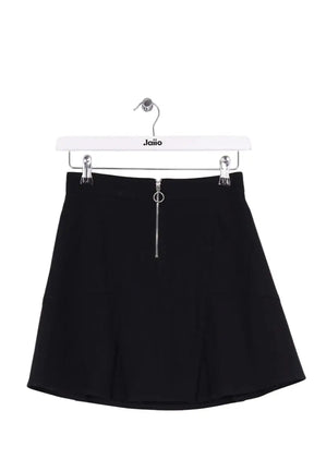 Mini jupe Ba&Sh Logan Noir en Synthétique, taille XS - Seconde Main