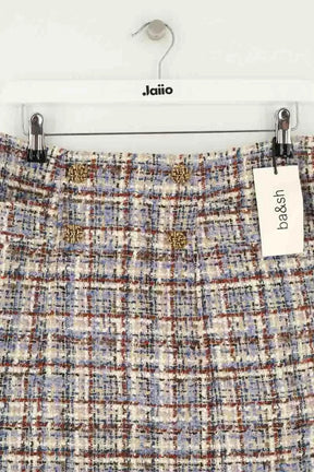 Mini jupe Ba&Sh Multicolore en Synthétique