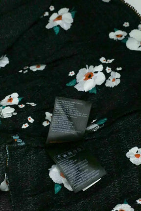 Mini jupe Ba&Sh Noir en Viscose