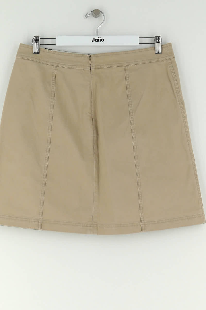 Mini jupe Boden Beige en Coton