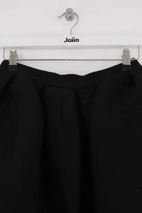Mini jupe Carven Noir en Laine