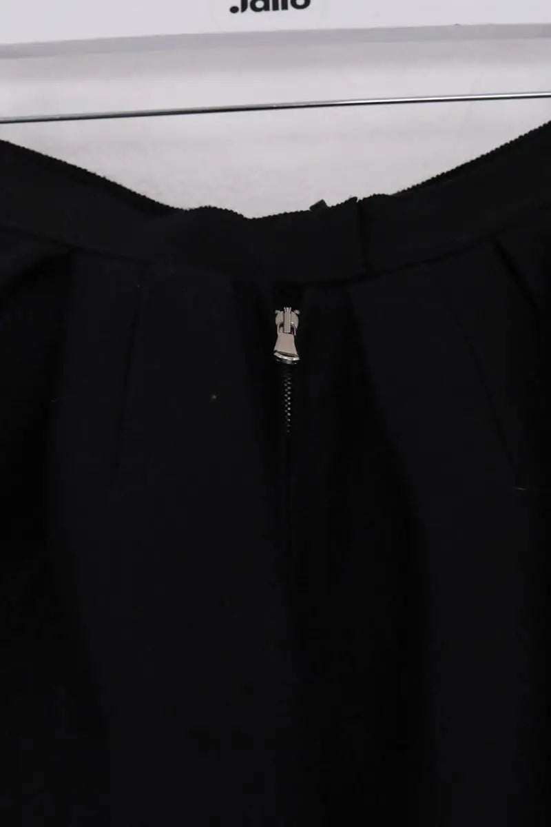 Mini jupe Carven Noir en Laine