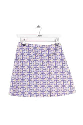Mini jupe Claudie Pierlot Beige en Coton, taille S - Seconde Main