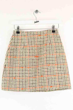 Mini jupe Claudie Pierlot Multicolore en Polyester