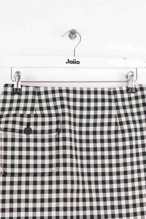 Mini jupe Claudie Pierlot Noir en Synthétique