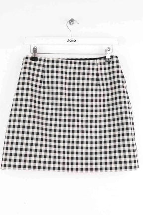 Mini jupe Claudie Pierlot Noir en Synthétique