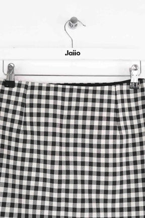 Mini jupe Claudie Pierlot Noir en Synthétique