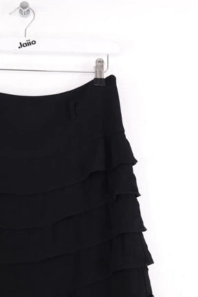 Mini jupe Claudie Pierlot Noir en Synthétique