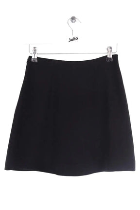 Mini jupe Claudie Pierlot Noir en Synthétique