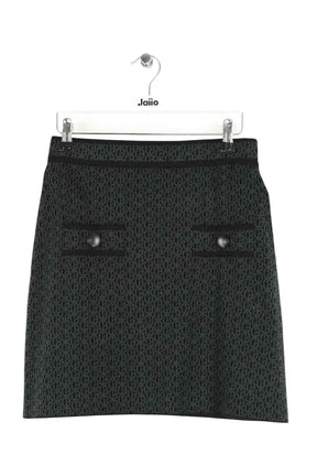 Mini jupe Claudie Pierlot Noir en Viscose, taille M - Seconde Main