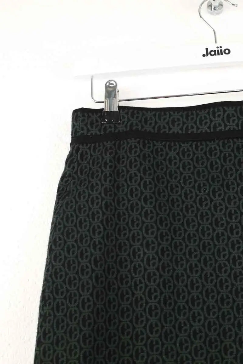 Mini jupe Claudie Pierlot Noir en Viscose