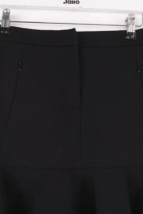 Mini jupe Claudie Pierlot Selena Noir en Synthétique