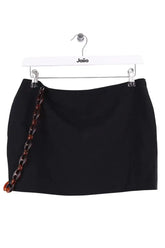 Mini jupe Coperni Noir en Laine, taille M - Seconde Main