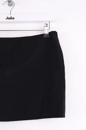 Mini jupe Coperni Noir en Laine