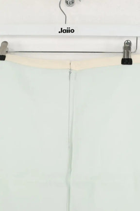 Mini jupe Courrèges Vert en Viscose