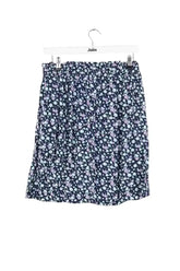 Mini jupe Des Petits Hauts Marine en Viscose, taille L - Seconde Main
