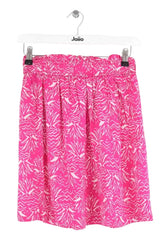 Mini jupe Des Petits Hauts Rose en Viscose, taille S - Seconde Main