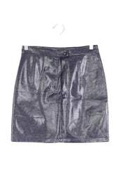 Mini jupe Des Petits Hauts Roxane Bleu en Synthétique, taille M - Seconde Main