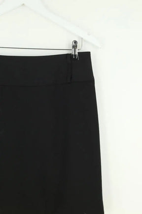 Mini jupe Dolce & Gabbana Noir en Laine