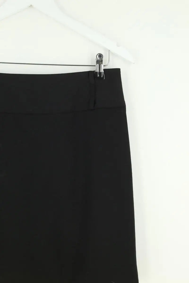 Mini jupe Dolce & Gabbana Noir en Laine