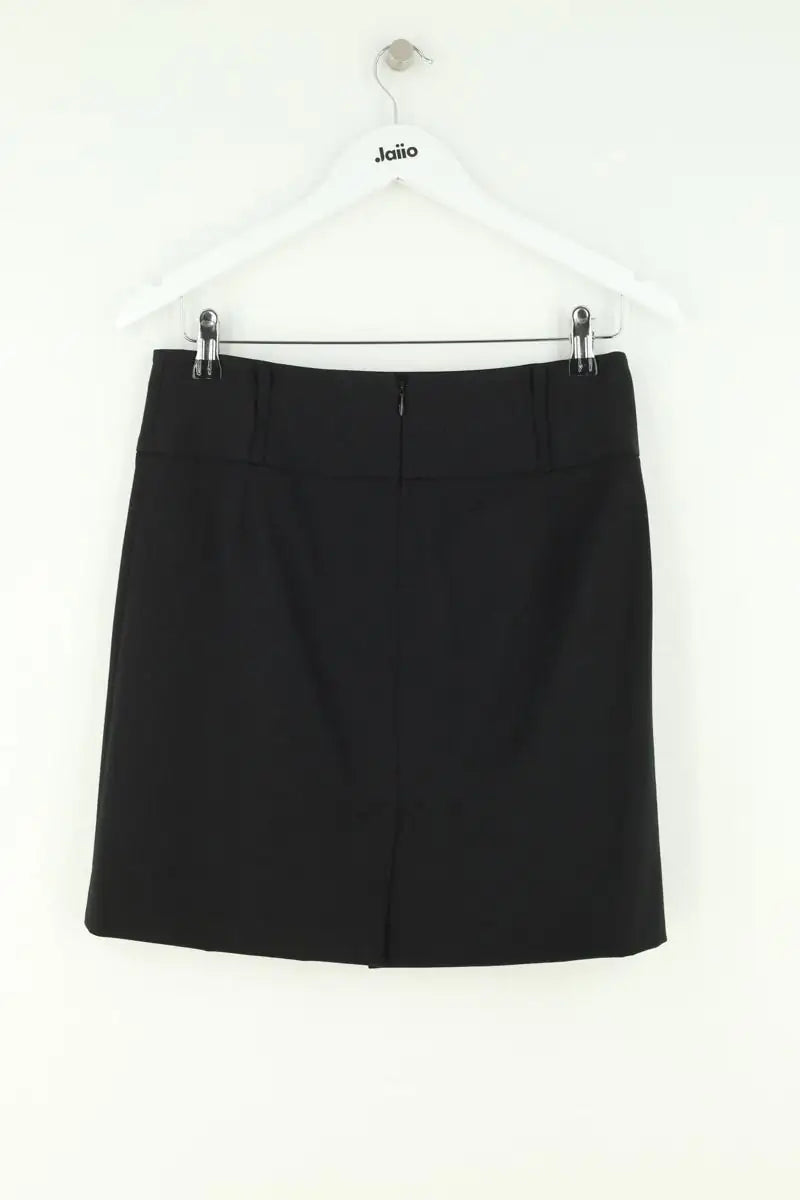 Mini jupe Dolce & Gabbana Noir en Laine