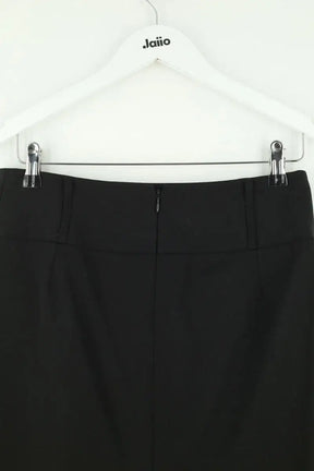 Mini jupe Dolce & Gabbana Noir en Laine