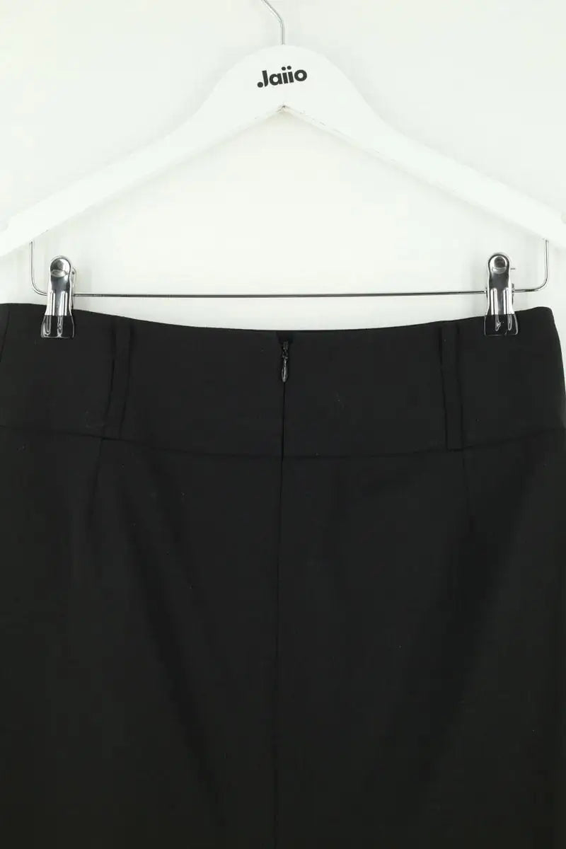 Mini jupe Dolce & Gabbana Noir en Laine