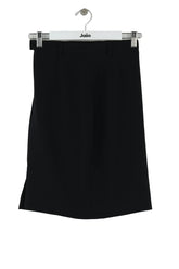 Mini jupe Gerard Darel Marine en Polyester, taille XXS - Seconde Main