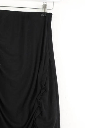 Mini jupe Iro Noir en Coton