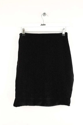 Mini jupe Iro Noir en Viscose